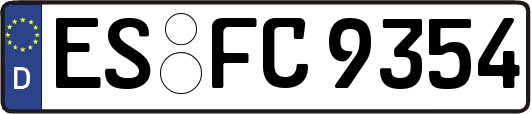 ES-FC9354