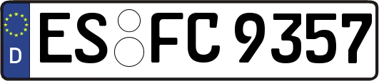 ES-FC9357