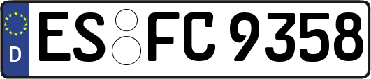 ES-FC9358