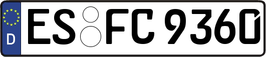 ES-FC9360