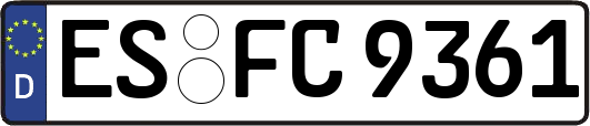 ES-FC9361