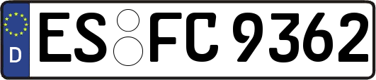 ES-FC9362