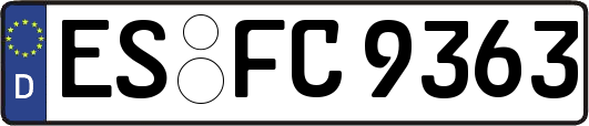 ES-FC9363