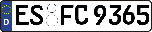 ES-FC9365