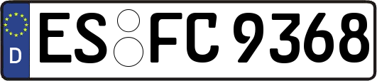 ES-FC9368