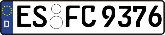ES-FC9376