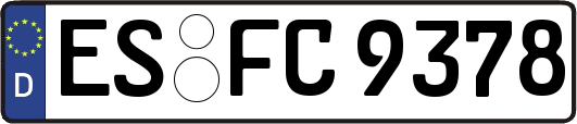 ES-FC9378