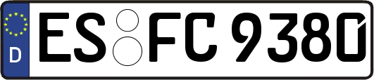 ES-FC9380