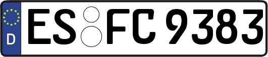 ES-FC9383