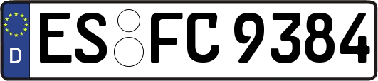 ES-FC9384