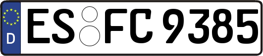 ES-FC9385