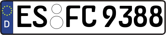 ES-FC9388