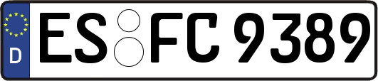 ES-FC9389