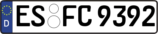 ES-FC9392