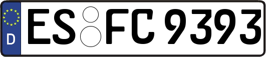 ES-FC9393
