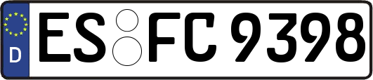 ES-FC9398