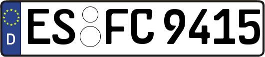 ES-FC9415