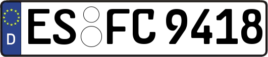 ES-FC9418