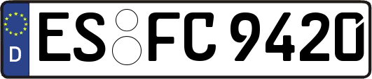 ES-FC9420
