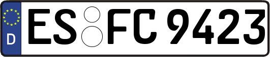 ES-FC9423