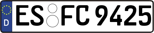 ES-FC9425