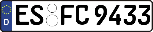 ES-FC9433