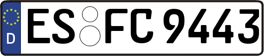 ES-FC9443