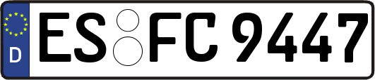 ES-FC9447