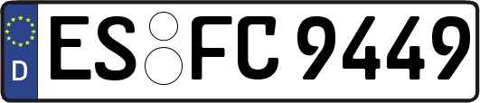 ES-FC9449