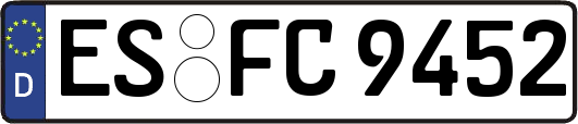 ES-FC9452