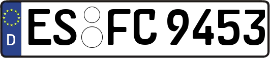 ES-FC9453