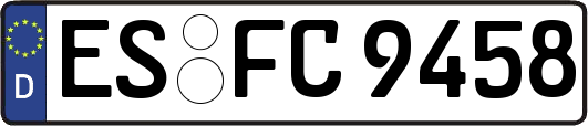 ES-FC9458