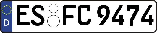 ES-FC9474