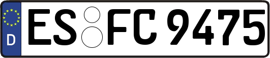 ES-FC9475