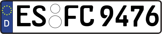 ES-FC9476