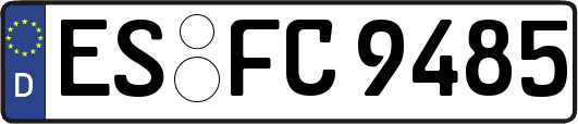 ES-FC9485
