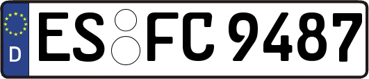 ES-FC9487