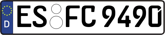 ES-FC9490