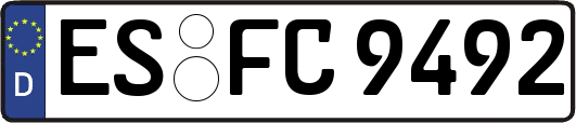 ES-FC9492