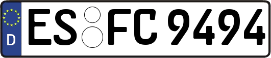 ES-FC9494