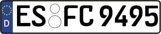 ES-FC9495