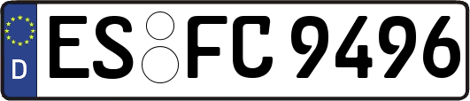 ES-FC9496