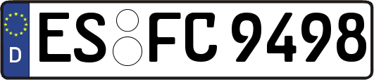 ES-FC9498