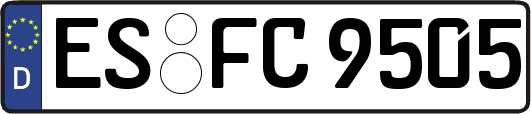 ES-FC9505