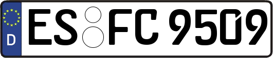 ES-FC9509
