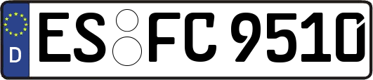 ES-FC9510