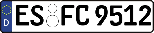 ES-FC9512