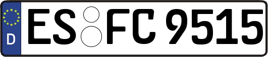 ES-FC9515