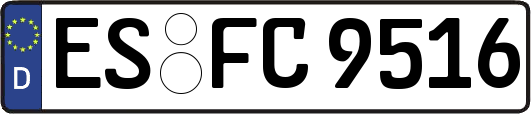 ES-FC9516