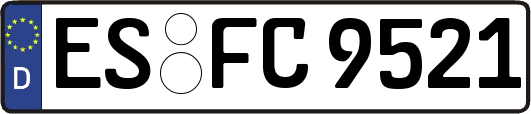 ES-FC9521